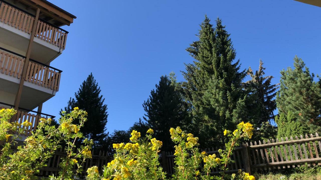 Apartament Le Bijou Zermatt Zewnętrze zdjęcie